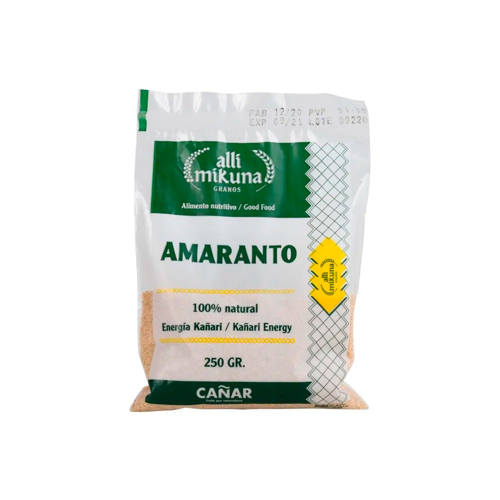 Amaranto 250gr